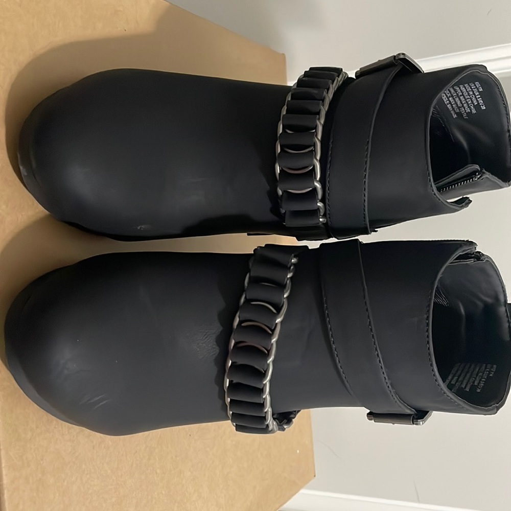 Justfab 8.5 Black